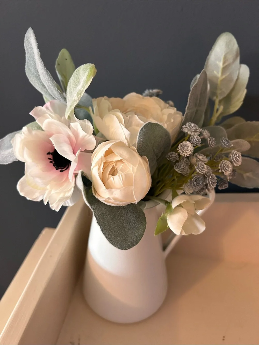 Bouquet of Artificial Flowers